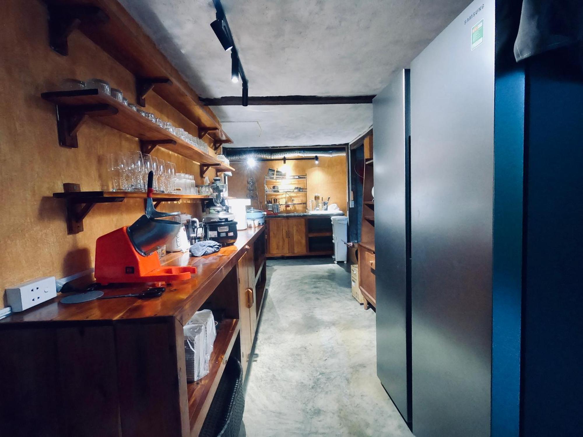Thavill Retreat Hagiang Apartment Ha Giang Luaran gambar